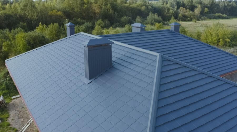 Metal Roofing Installation in Russellton, PA
